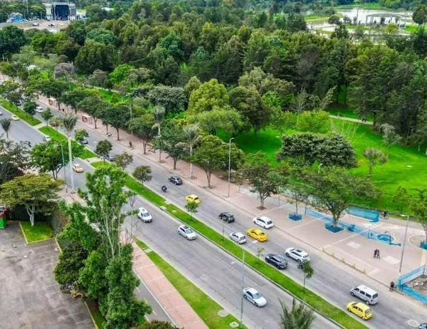 Así opera el pico y placa en Bogotá para vehículos particulares durante agosto de 2026 