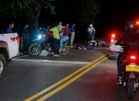 Un semoviente volvió a causar grave accidente en carretera del Tolima