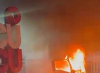 Carro bomba y ataque armado deja ocho policías heridos en Cúcuta