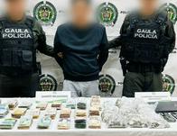 Más de 3.400 capturados en julio: un golpe contundente contra el crimen en Bogotá 