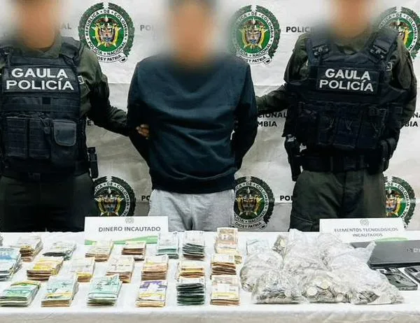 Más de 3.400 capturados en julio: un golpe contundente contra el crimen en Bogotá 