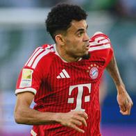 La sorpresa de Luis Díaz a sus compañeros en su regreso a entrenamientos con Bayern Múnich