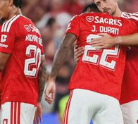 Noticias de Benfica que no favorecen a Jhon Durán; decisión importante a la vista