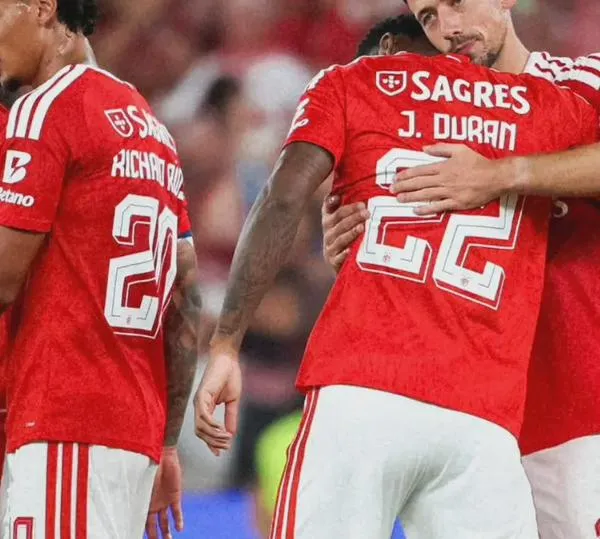 Noticias de Benfica que no favorecen a Jhon Durán; decisión importante a la vista