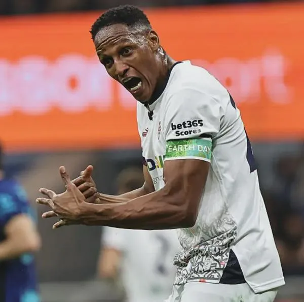 Yerry Mina habría rechazado millonaria oferta; le duplicaban el salario en Cagliari