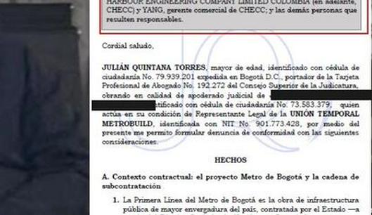 tarjeta noticia