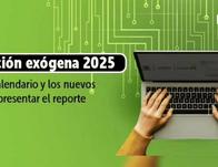Bogotá anuncia las fechas para presentar la información exógena 2025 
