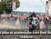Sigue estas recomendaciones y disfruta el cumpleaños de Bogotá con el Red Bull Moto Urbano 