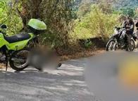 Dos policías fueron asesinados este sábado en el Tolima