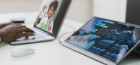 Cómo configurar una pantalla portátil para laptop 
