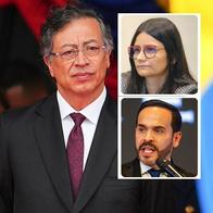Gustavo Petro habló de su sueldo por Angie Rodríguez y metió a De la Espriella