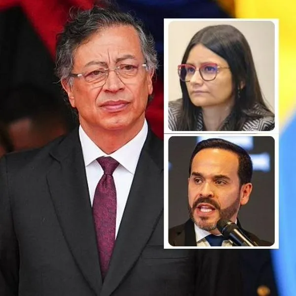 Gustavo Petro habló de su sueldo por Angie Rodríguez y metió a De la Espriella