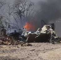 Accidente aéreo en Perú: quiénes eran las víctimas en vuelo por Líneas de Nazca