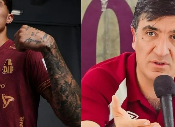 Deportes Tolima está cerca de fichar a una joya mexicana