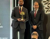 FONCEP recibe el Premio Innova Mayor por el bienestar de pensionados y pensionadas  