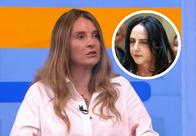 María Fernanda Cabal criticó palabras de Paloma Valencia al Centro Democrático