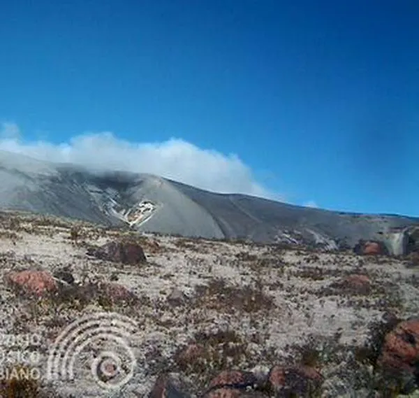 Entrevista con un vulcanólogo del SGC para entender qué ocurre bajo el volcán Puracé