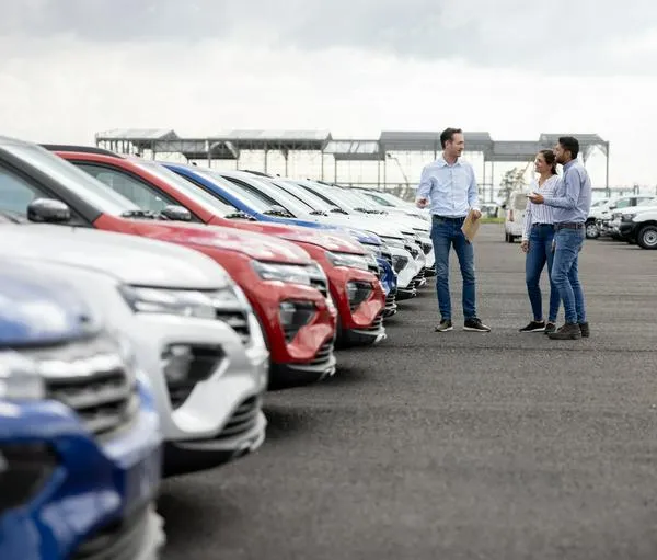 Venta de carros Chevrolet, Renault, Mazda, Kia y Toyota aumenta en Colombia