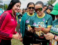 Más de 2.000 personas conquistaron Monserrate en el Festival de Verano 2026 