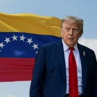Trump publica el mapa de Venezuela como «estado 51» el día en que arranca la negociación entre gobierno y oposición