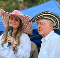Paloma Valencia mandó mensaje sobre la derecha y el Centro Democrático