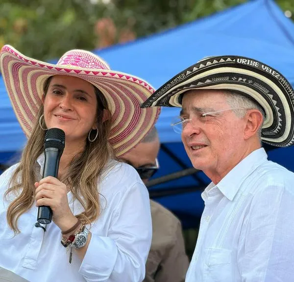 Paloma Valencia mandó mensaje sobre la derecha y el Centro Democrático