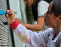 El Centro Vive llega al barrio Santa Bárbara, en la Candelaria, con programación cultural gratuita y acciones comunitarias para todos 