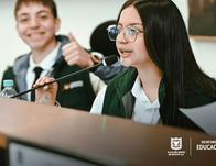 Cabildantes estudiantiles lideran conversación sobre salud mental 