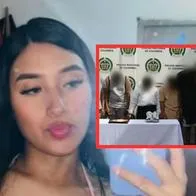 Qué pasó en caso de María Camila Potosí: medida de aseguramiento para implicados