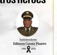 Mueren dos policías en Tolima tras ataque atribuido a disidencias de alias “Iván Mordisco”