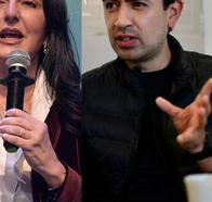 Valencia responde tras señalamientos de Cabal y Briceño: “Esas categorías no dicen nada”