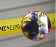 Ataque sicarial en Fusagasugá: video de cómo un hombre le disparó a 2 personas