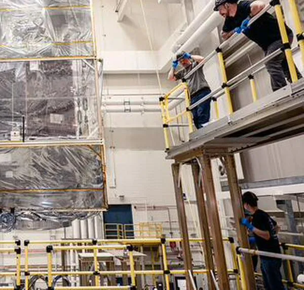 La NASA cuenta los días para lanzar el telescopio que buscará resolver grandes misterios