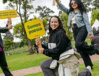 'Reverso Bogotá' premiará con $ 100 millones de pesos a poetas de todas las edades: hasta el 1 de septiembre está abierta la convocatoria 
