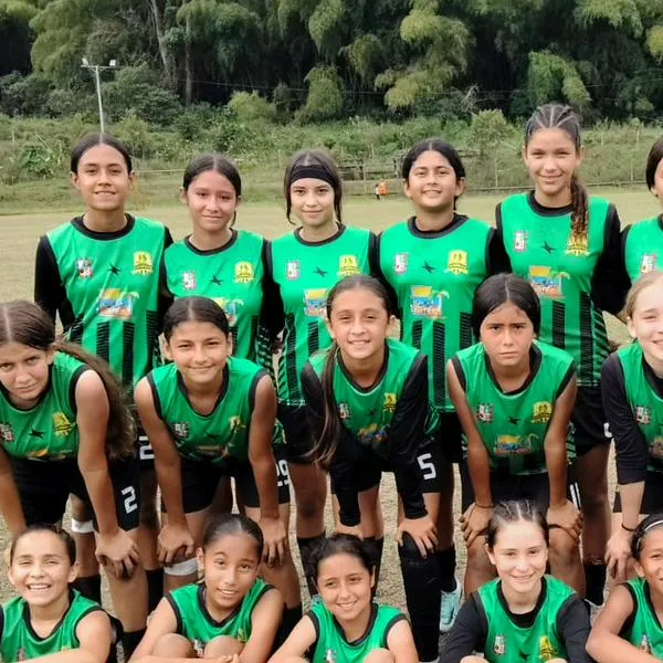 El torneo de la Baby Fútbol, capítulo especial para el Club Atlético Dosquebradas
