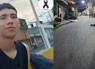 Sebastián Reinoso murió a los 20 años en un choque de motos en Ibagué