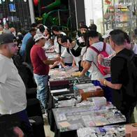 Numismática reúne colecciones de todo el país