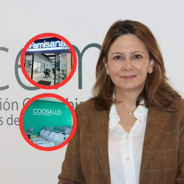Ana María Vesga, ministra de Salud designada, anunció un plan de choque y una evaluación profunda para definir el futuro de las ocho EPS intervenidas. 