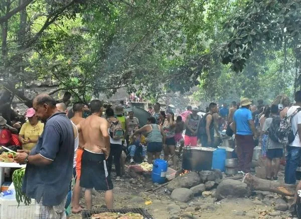 ¡Atención! Se prohíben los paseos de olla en Ibagué