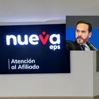 ¿Qué va a pasar con la Nueva EPS en el gobierno de De la Espriella?