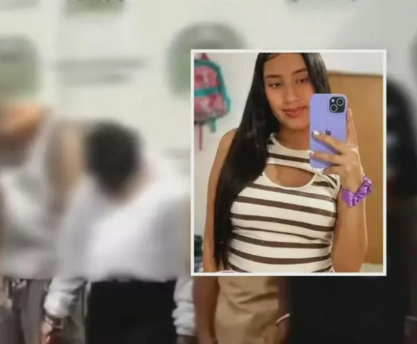 ¿A qué penas se enfrentan los capturados por el crimen de María Camila Potosí?