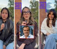 Yo te creo colega: periodistas fueron amenazadas de muerte en caso Rafael Poveda