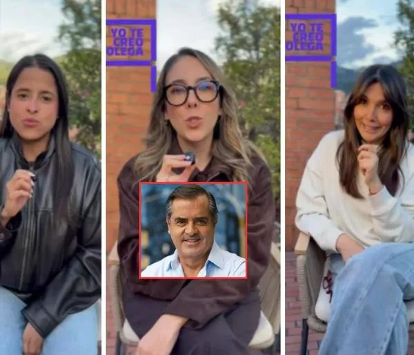 Yo te creo colega: periodistas fueron amenazadas de muerte en caso Rafael Poveda