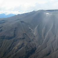 Volcán Puracé permanece en alerta naranja por niveles máximos de actividad