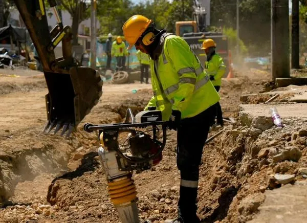Estos son los cierres viales de hoy lunes 3 de agosto en Ibagué