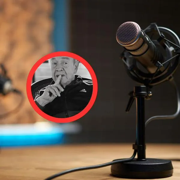 Falleció en Bogotá el legendario locutor Álvaro Uribe González a los 86 años, recordado por revolucionar la radio y ser voz de grandes marcas y de Caracol.