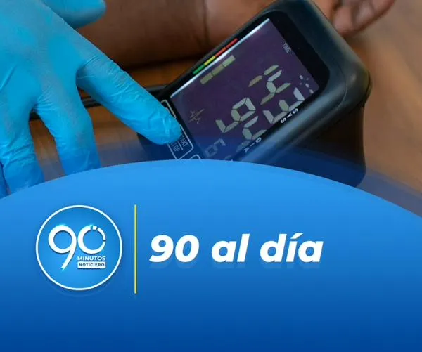 90 al día: Las noticias más importantes de la región este lunes 3 de agosto