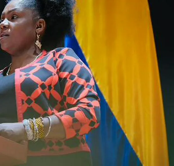 Francia Márquez devuelve a la Casa de Nariño retrato del único presidente afrodescendiente
