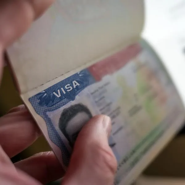 Visa Estados Unidos