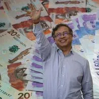Gustavo Petro deja el cargo: así cambió salario mínimo y derechos laborales